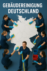 Alles, was Sie über Gebäudereinigung in Hamburg wissen müssen – Bauendreinigung, Endreinigung und mehr
